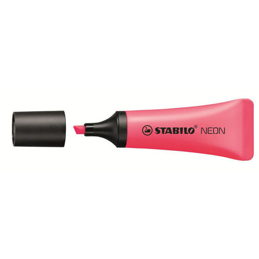 Picture of STABILO NEON PINK